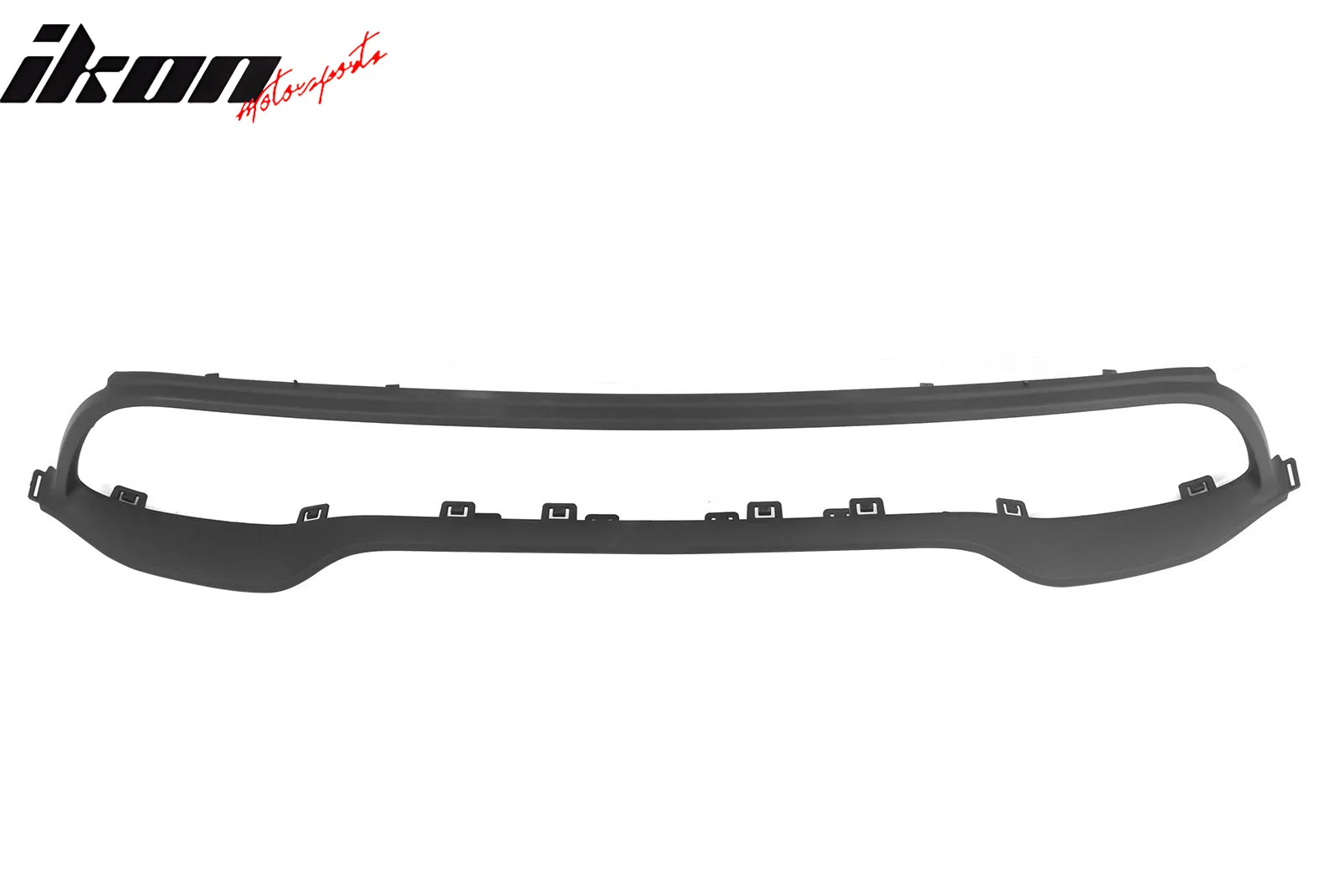 2021-2024 Dodge Durango Front Upper Grille Surround Trim Hellcat Style