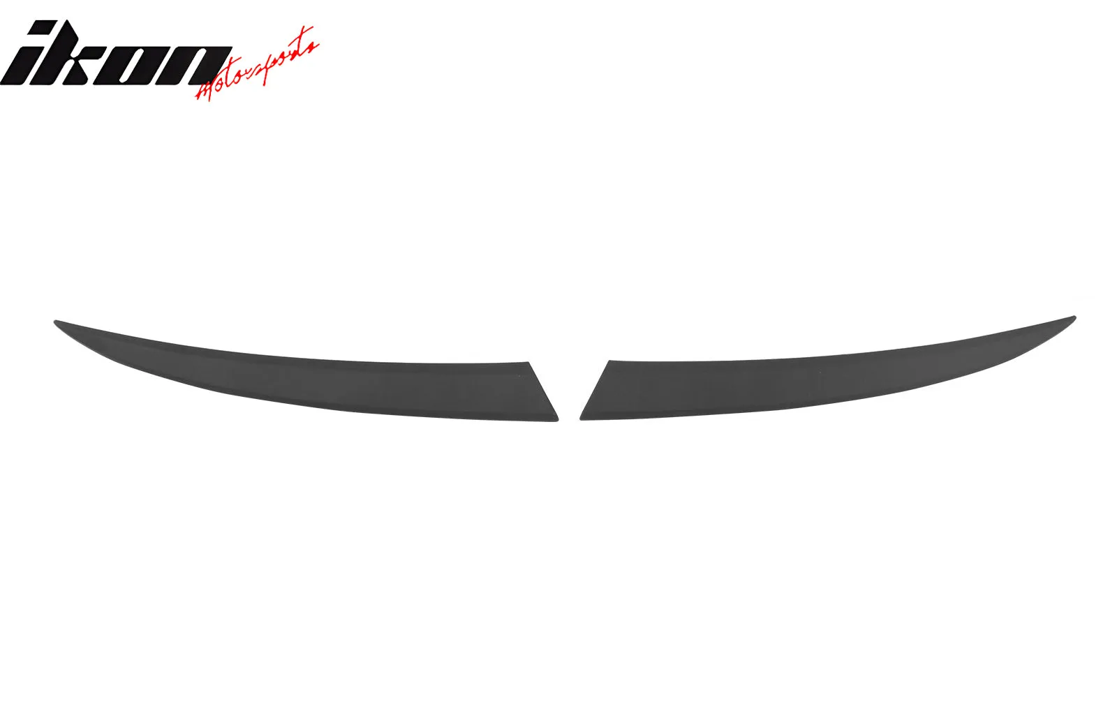 2021-2024 Dodge Durango Front Upper Grille Surround Trim Hellcat Style