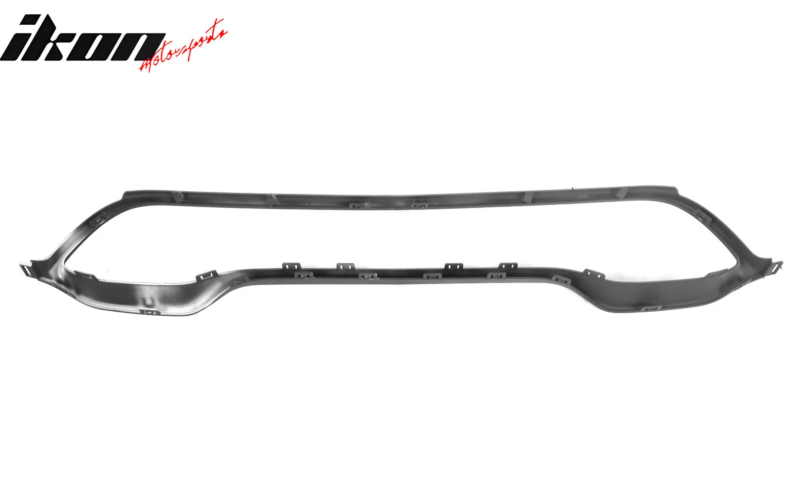 2021-2024 Dodge Durango Front Upper Grille Surround Trim Hellcat Style