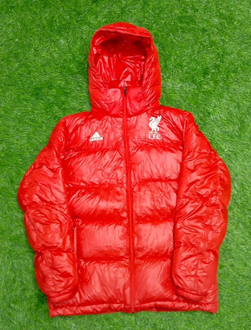 Adidas Football Puffers 9 Piece