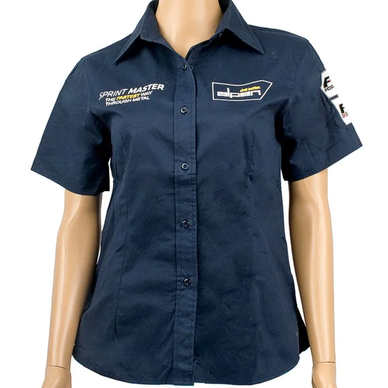 ALPEN ALPEN SPRINT MAST LADIES NAVY COTTON BLUE LARGE TC00669