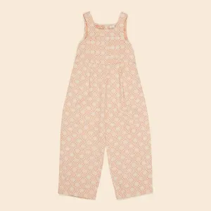 Apolina - Wilma overall - Rosepool jacquard