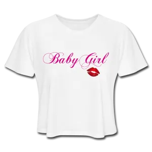 BabyGirl Cropped Tee