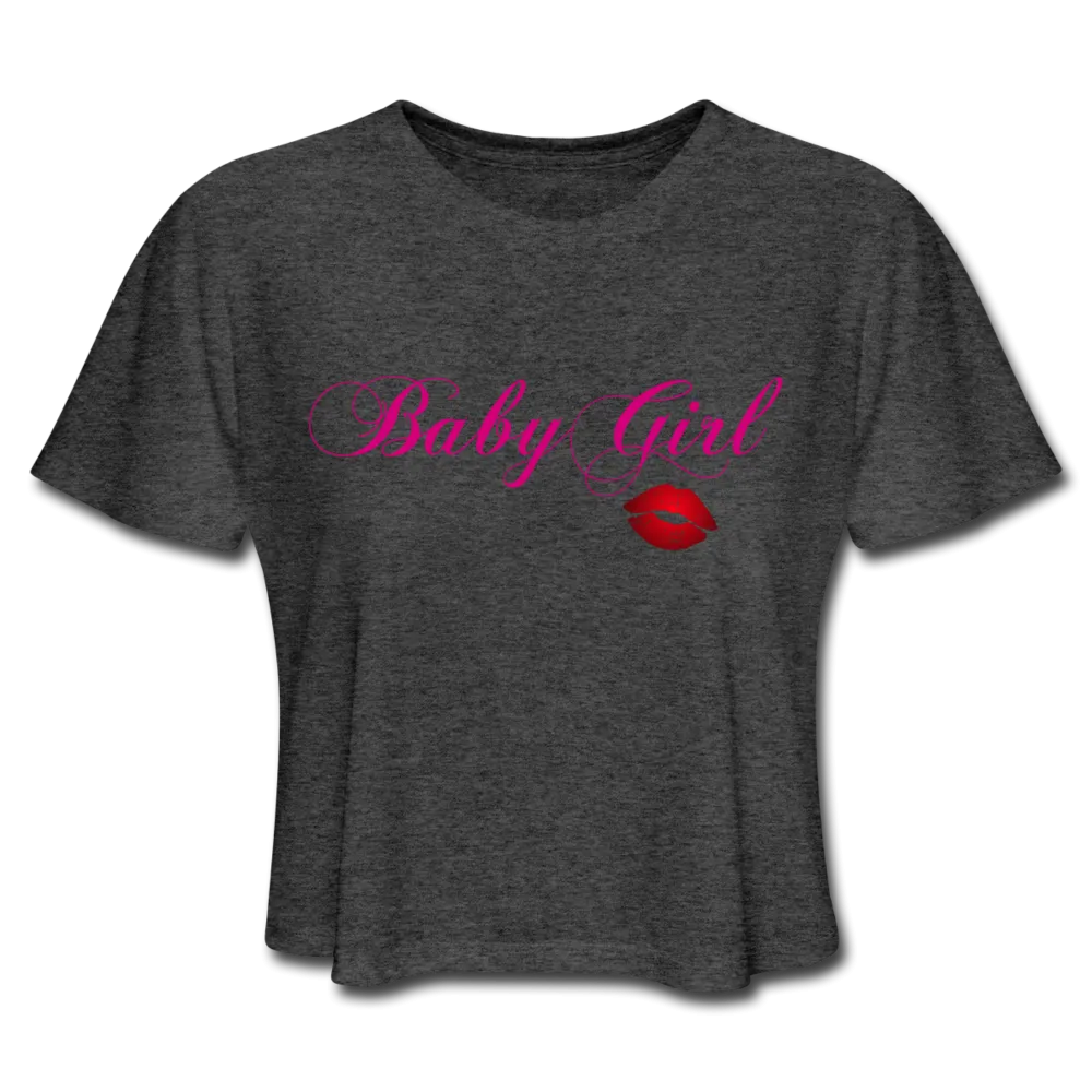 BabyGirl Cropped Tee