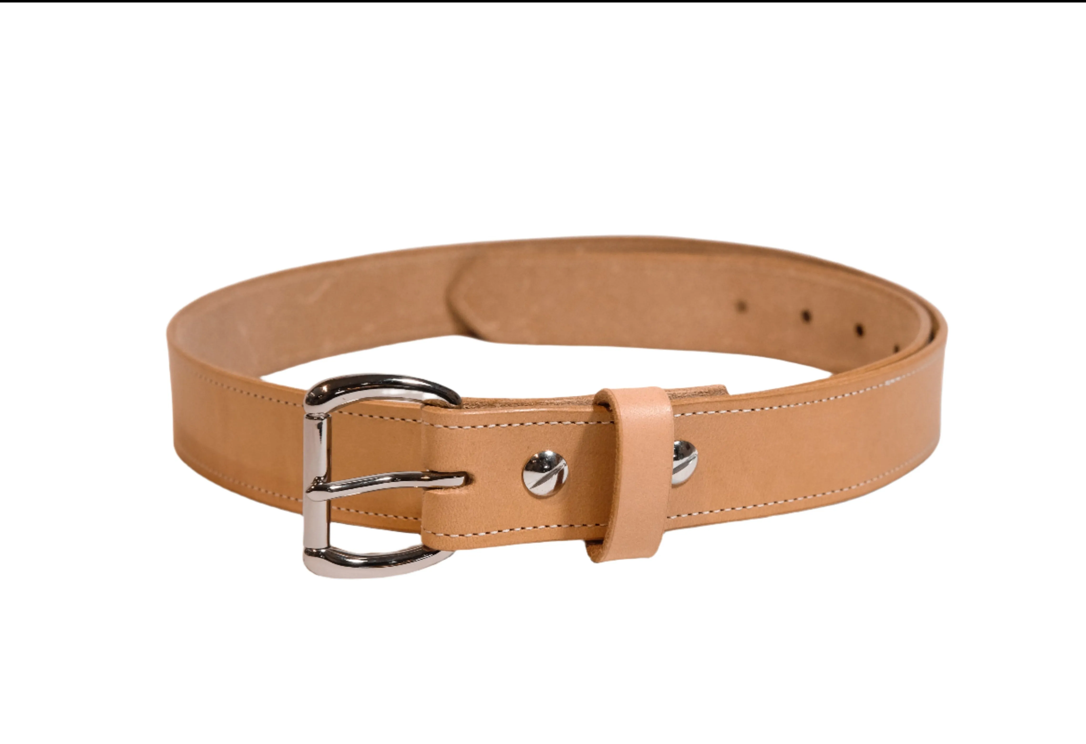 Bronson Leather Belt