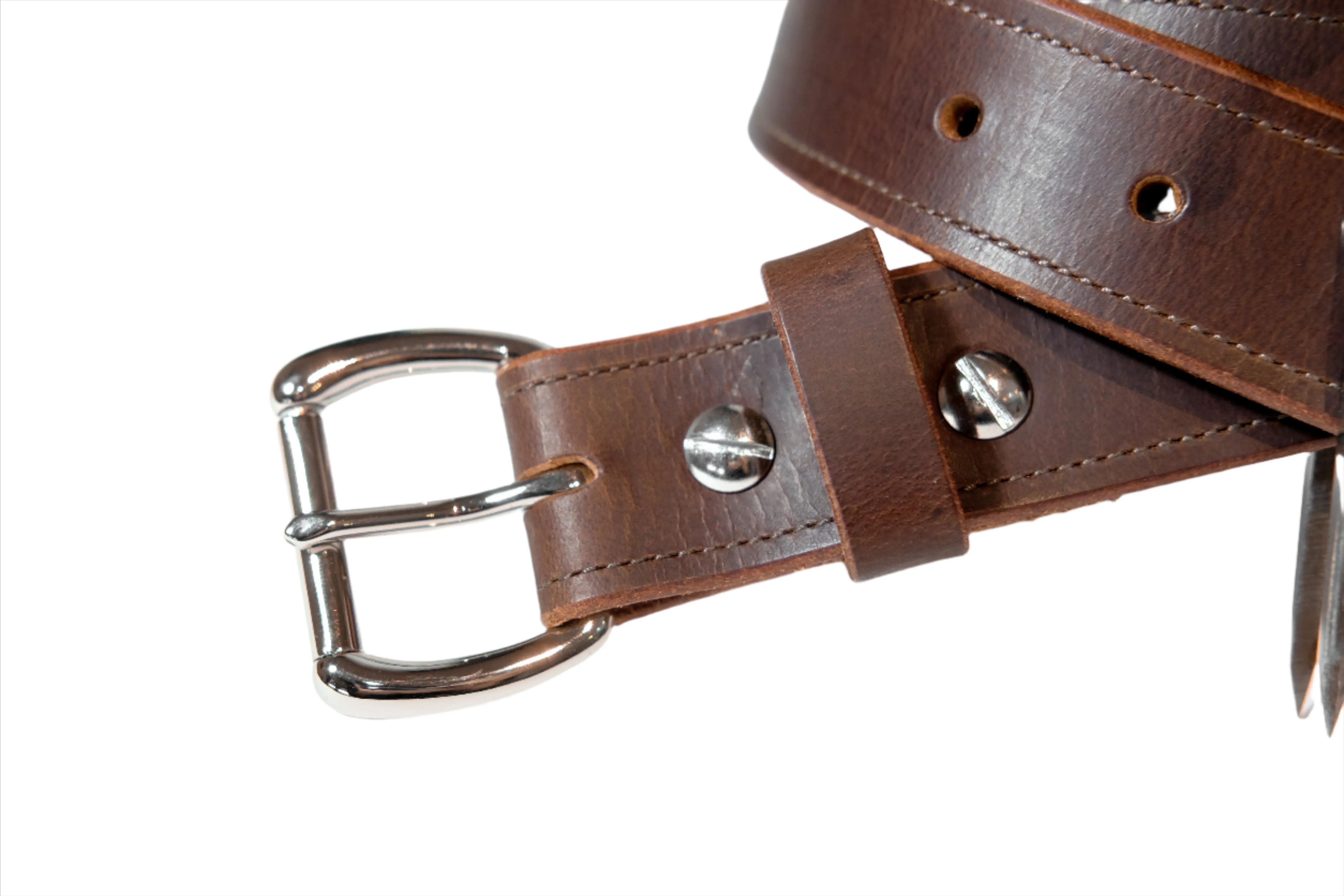 Bronson Leather Belt