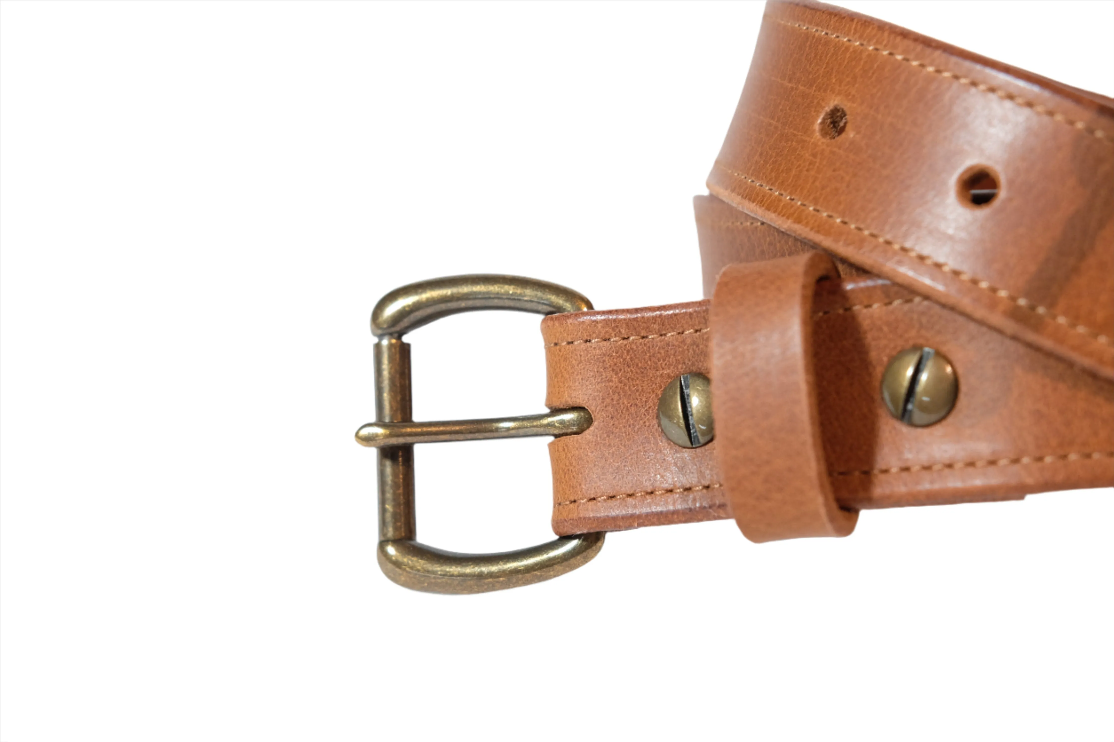 Bronson Leather Belt