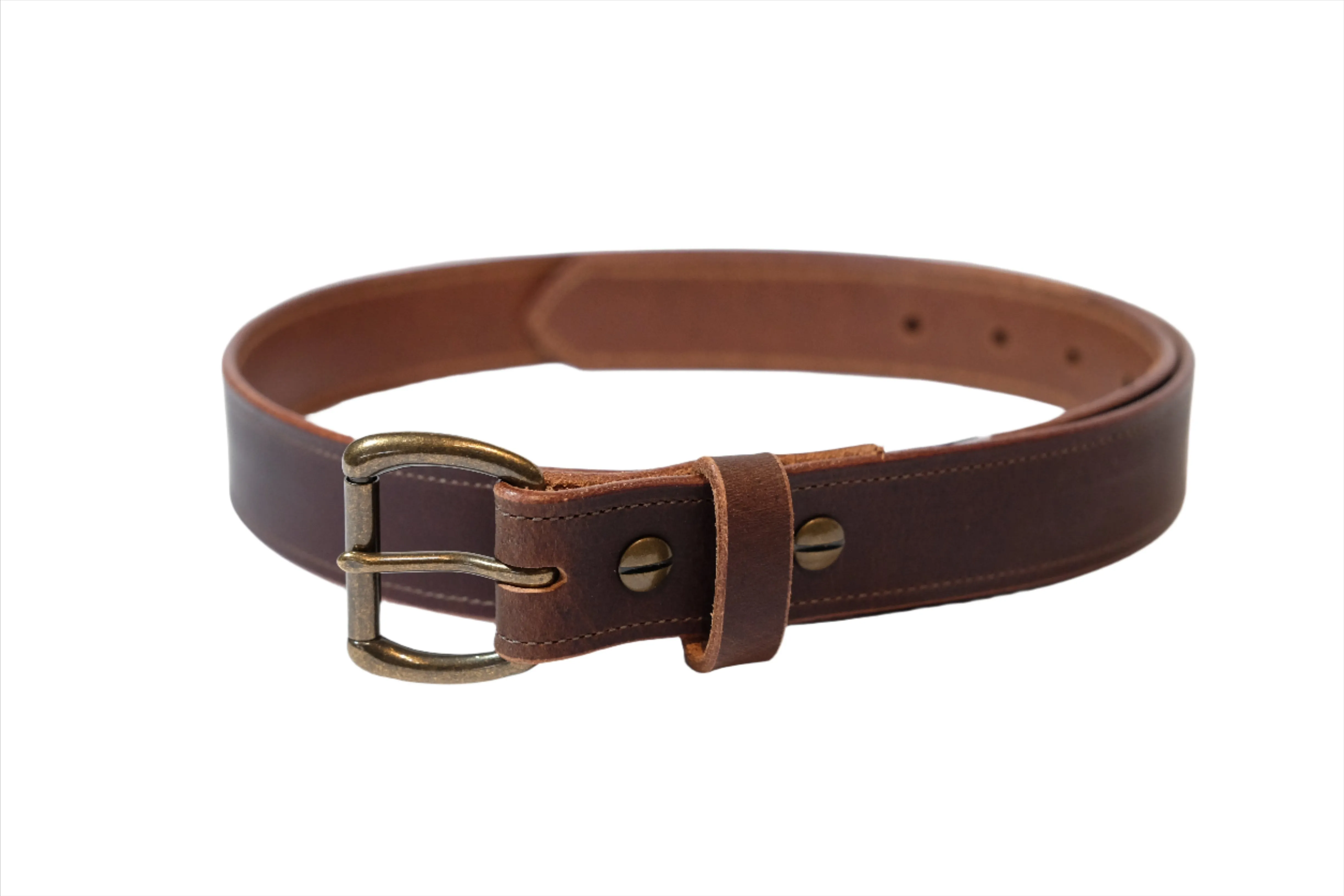 Bronson Leather Belt