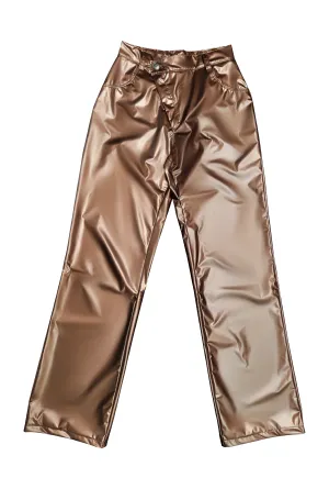 BRONZE ATTICUS PANTS