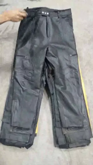 CR1416 Mix Premium Leather Pants - 30 Pcs