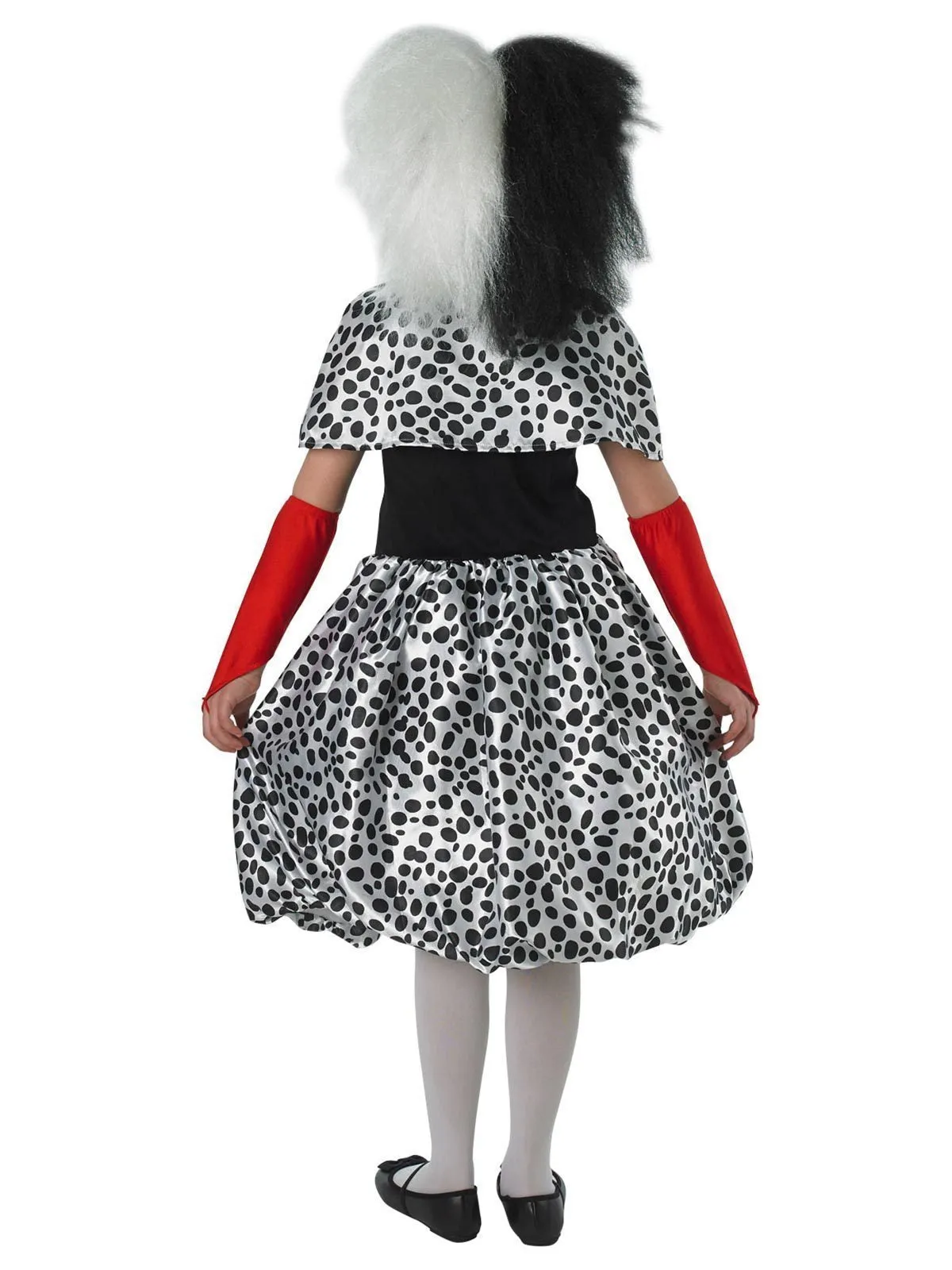 Cruella De Vil Costume for Kids - Disney 101 Dalmatians