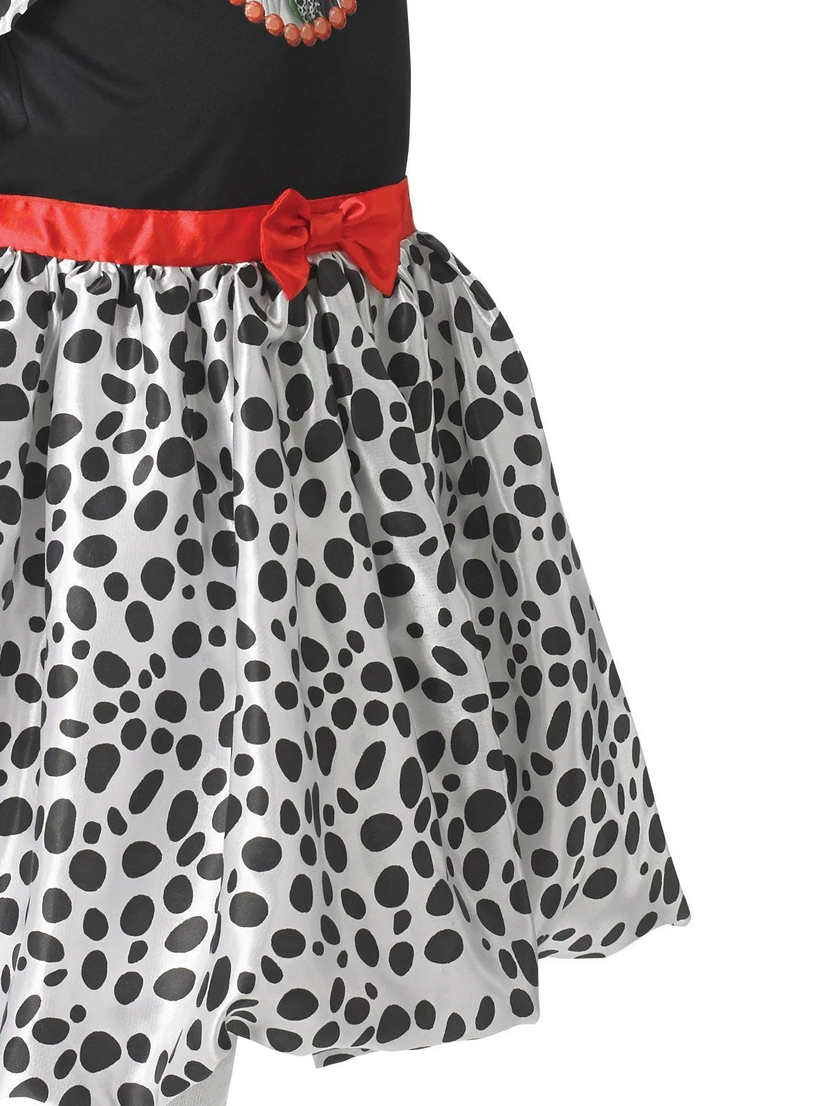 Cruella De Vil Costume for Kids - Disney 101 Dalmatians