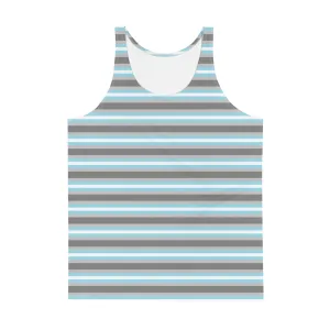 Demiboy Flag Tank Top