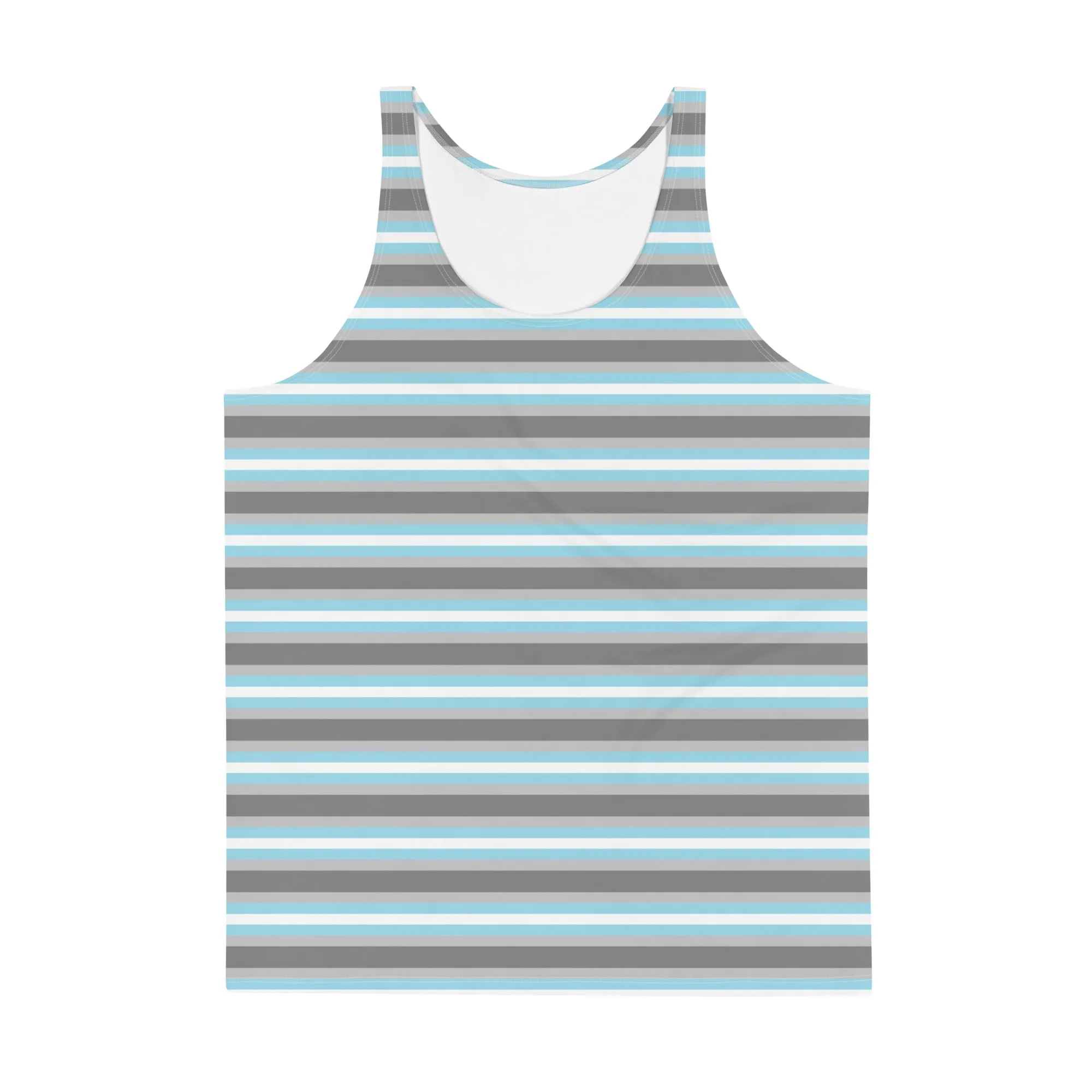 Demiboy Flag Tank Top