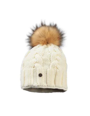 Desna Pom Beanie