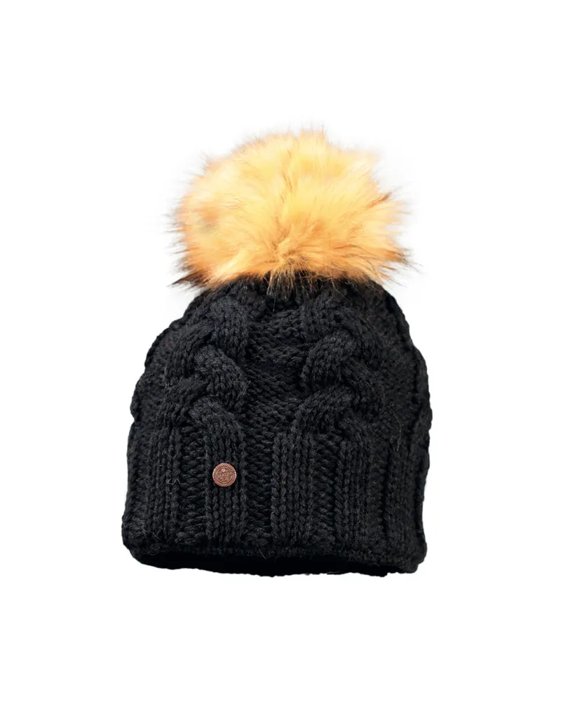 Desna Pom Beanie