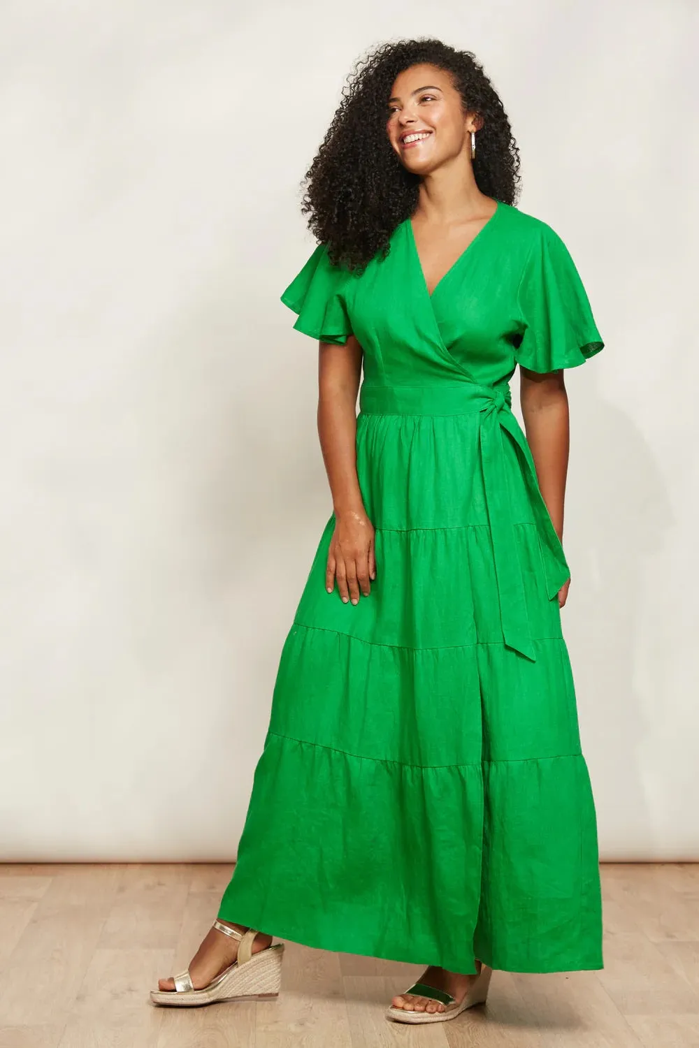 Eb & Ive Halcyon Maxi Dress