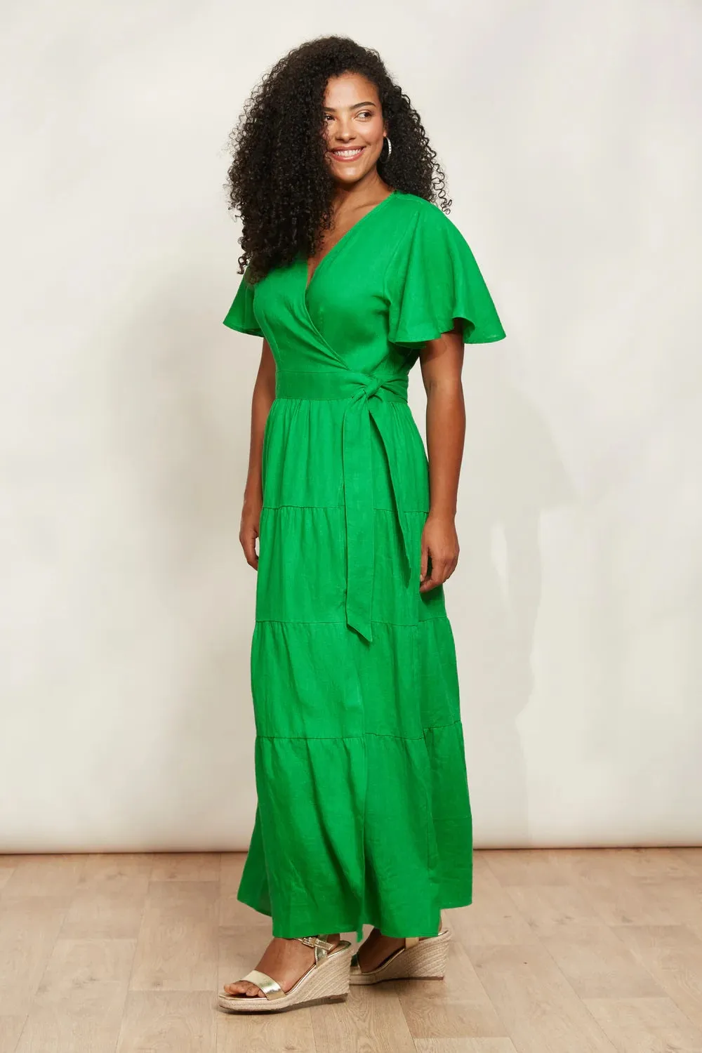 Eb & Ive Halcyon Maxi Dress