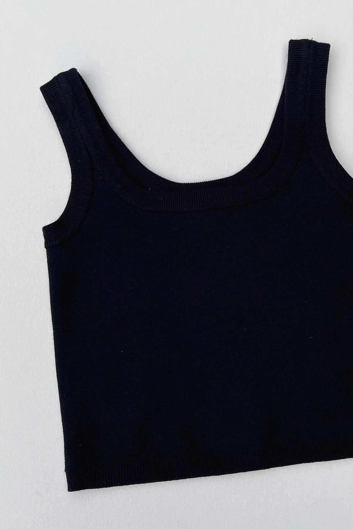 Esta Tank - Black