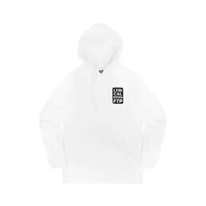 FTP/Lyrical Lemonade Hoodie- White