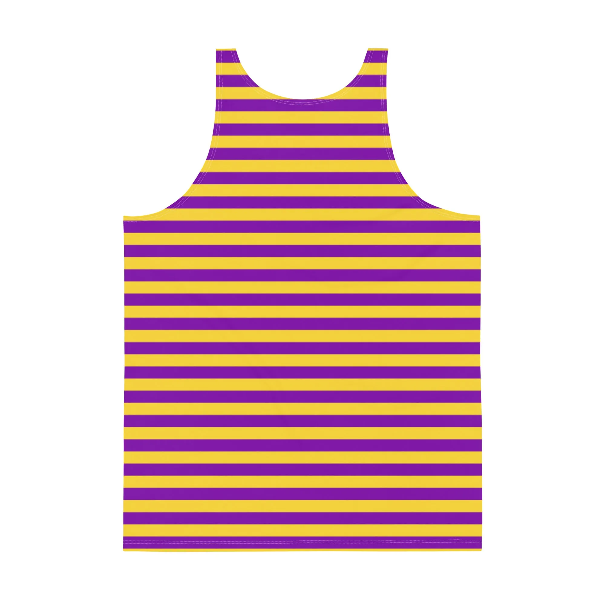 Intersex Flag Tank Top