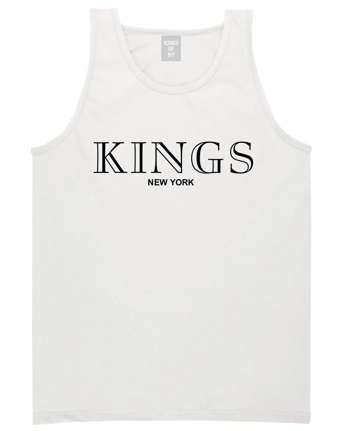 KINGS New York Fashion Tank Top