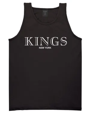 KINGS New York Fashion Tank Top