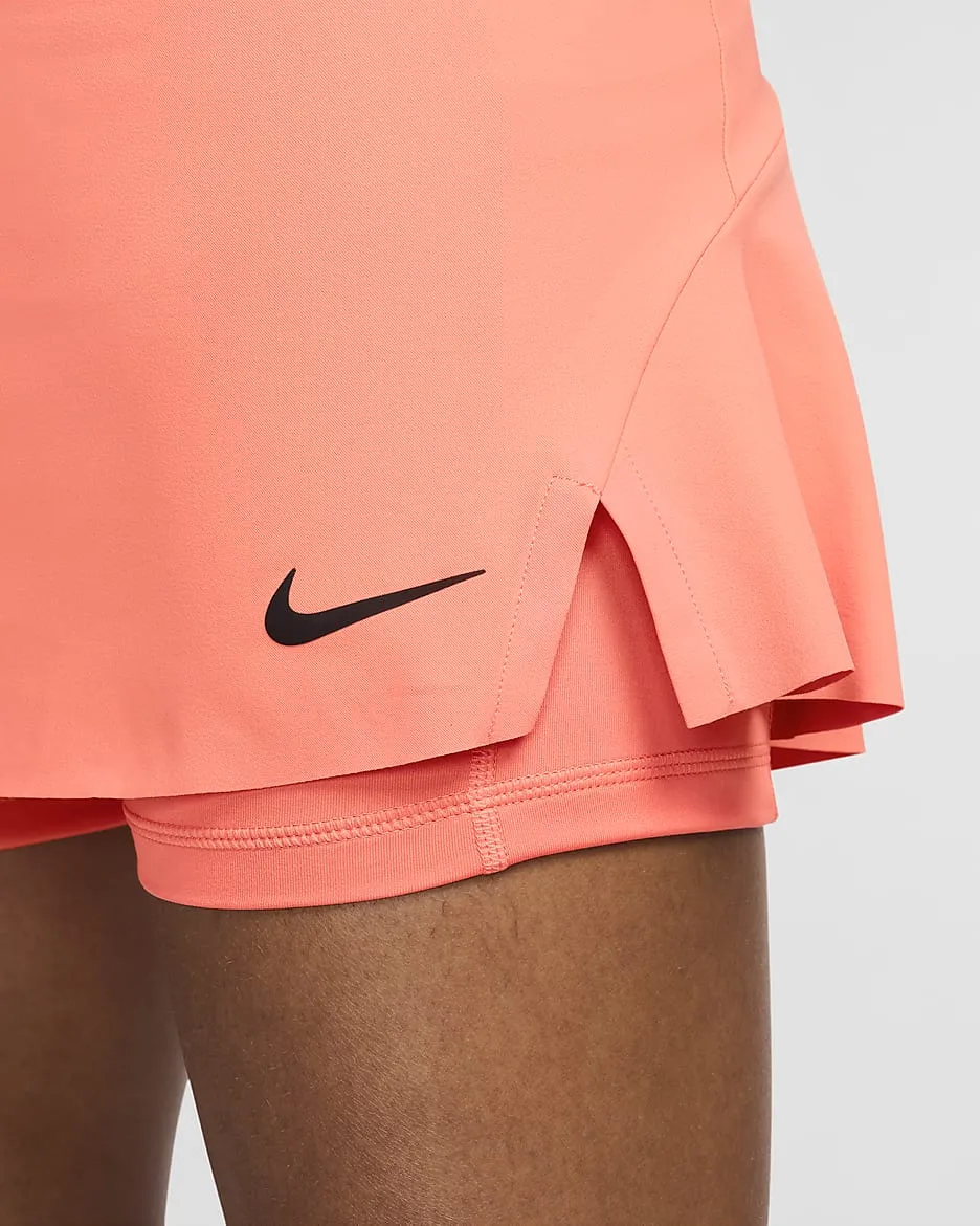 Ladies Nike Court Dri-FIT Slam Skirt