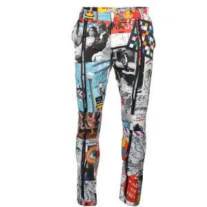 Libertine four-zipper fashion pant