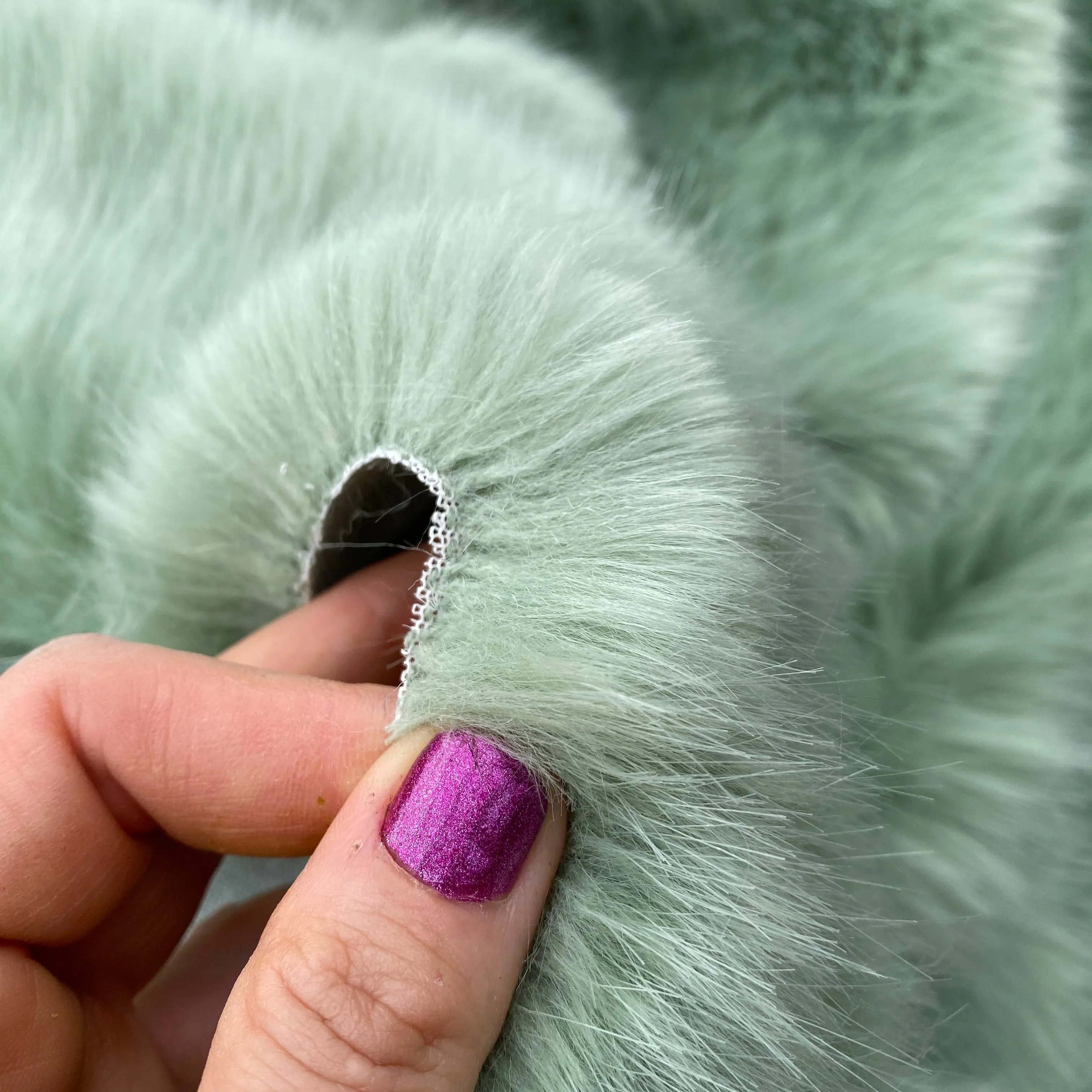 LICHEN - Luxury Faux Fur - 2021 Range