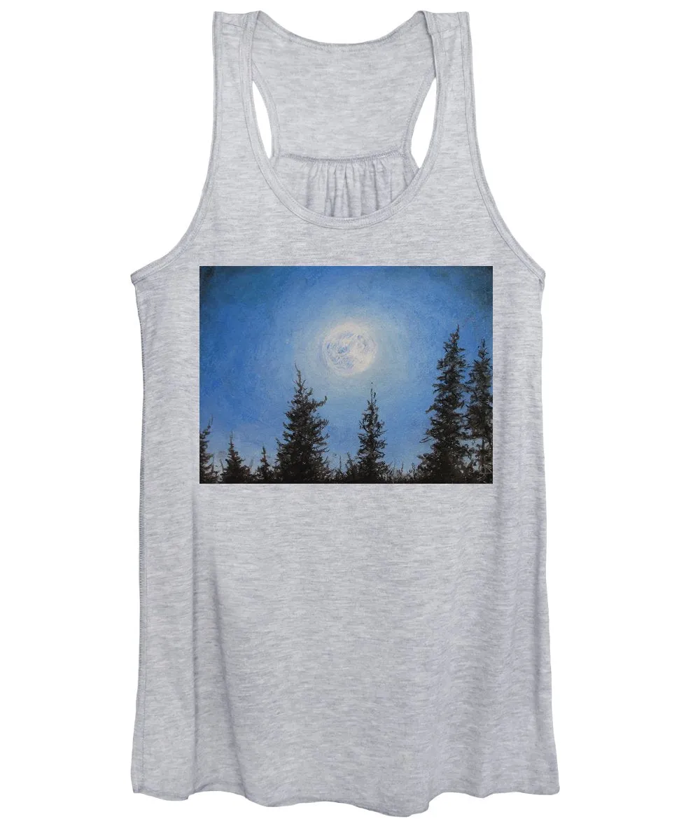 Moon Spooks - Women's Tank Top