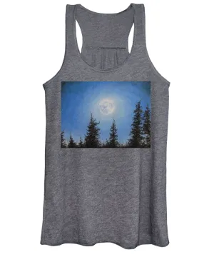 Moon Spooks - Women's Tank Top