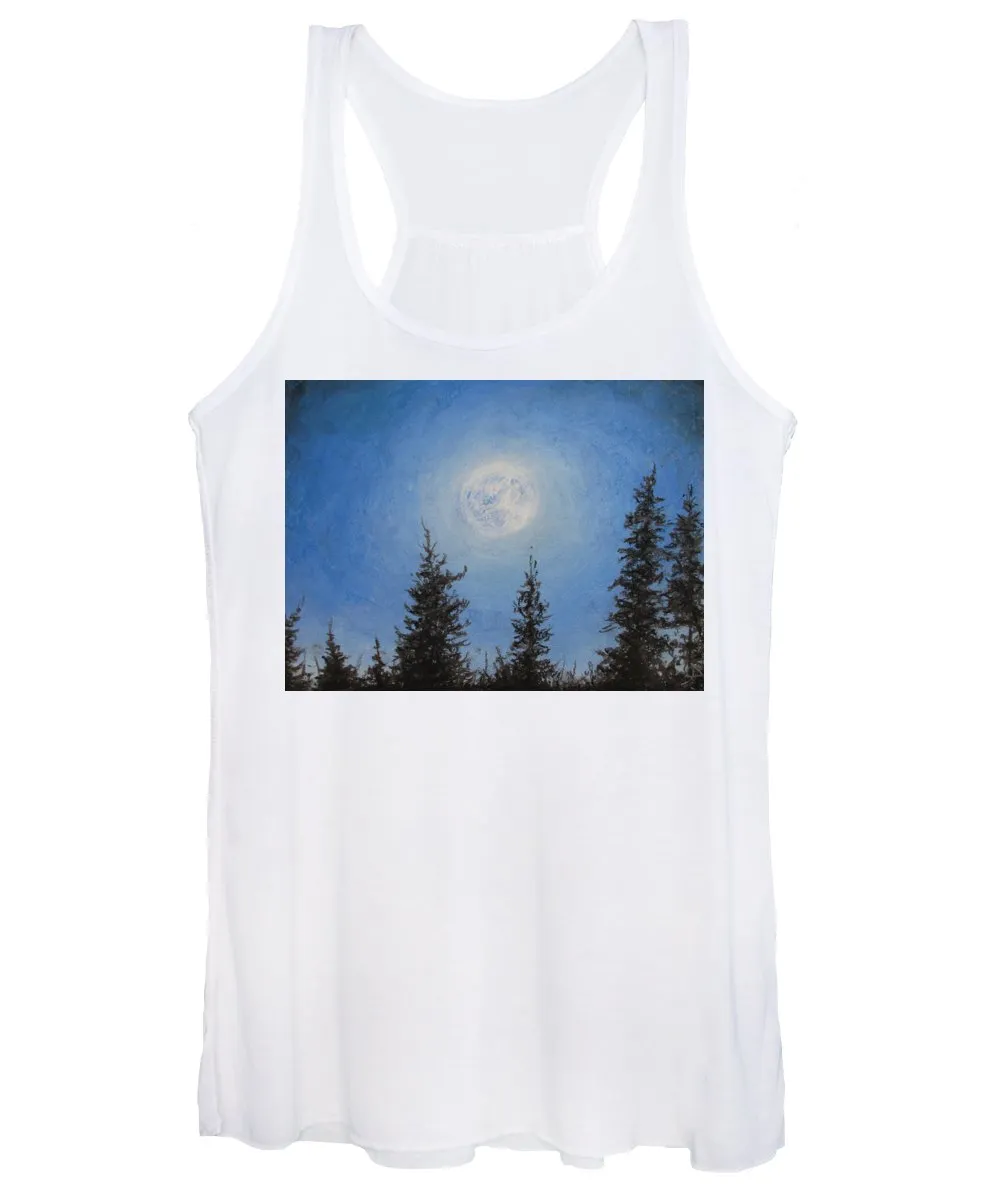 Moon Spooks - Women's Tank Top