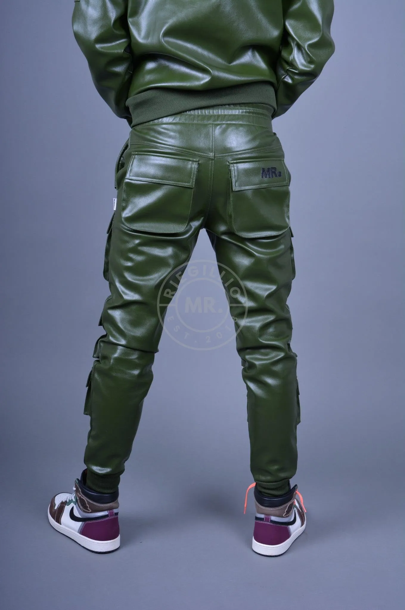 MR. Utility Pants - Green