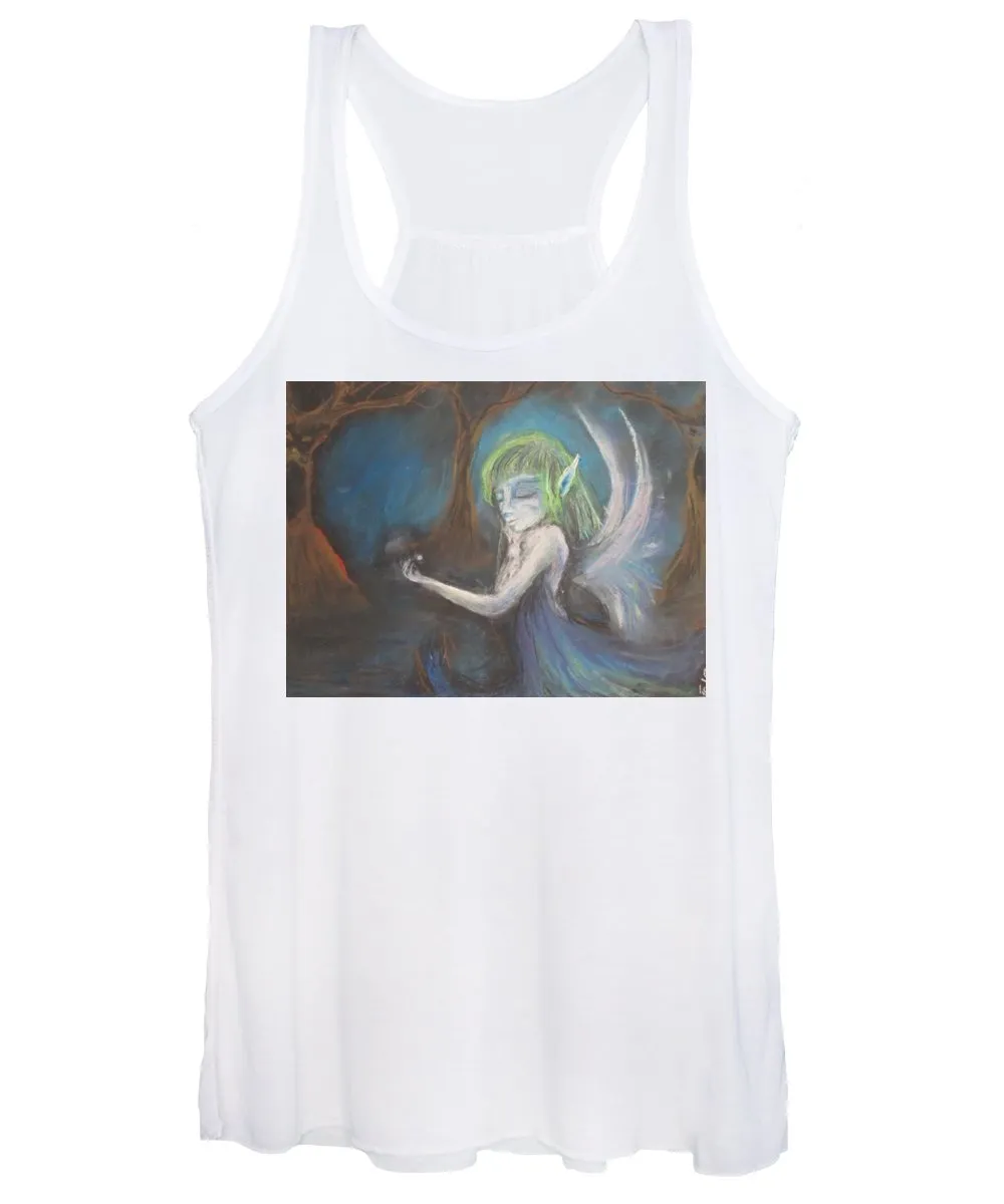 Nights of Pixie ~ Women's Tank Top