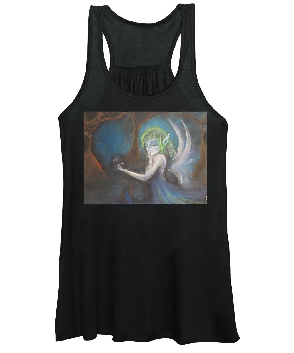 Nights of Pixie ~ Women's Tank Top