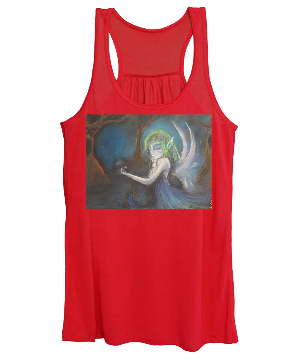 Nights of Pixie ~ Women's Tank Top