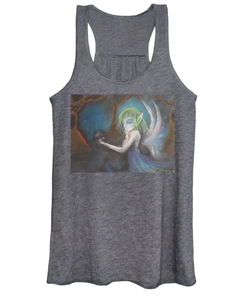 Nights of Pixie ~ Women's Tank Top