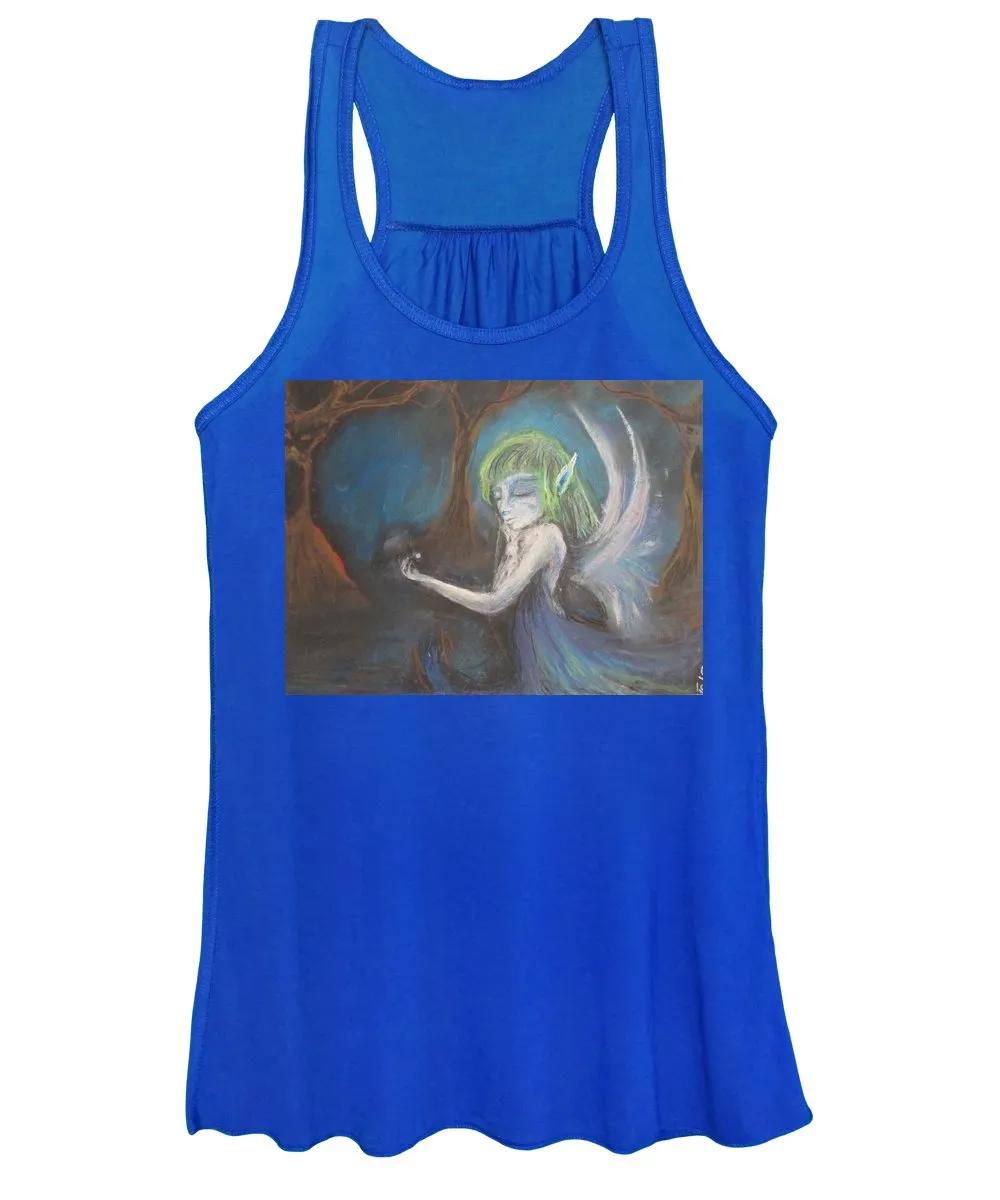 Nights of Pixie ~ Women's Tank Top