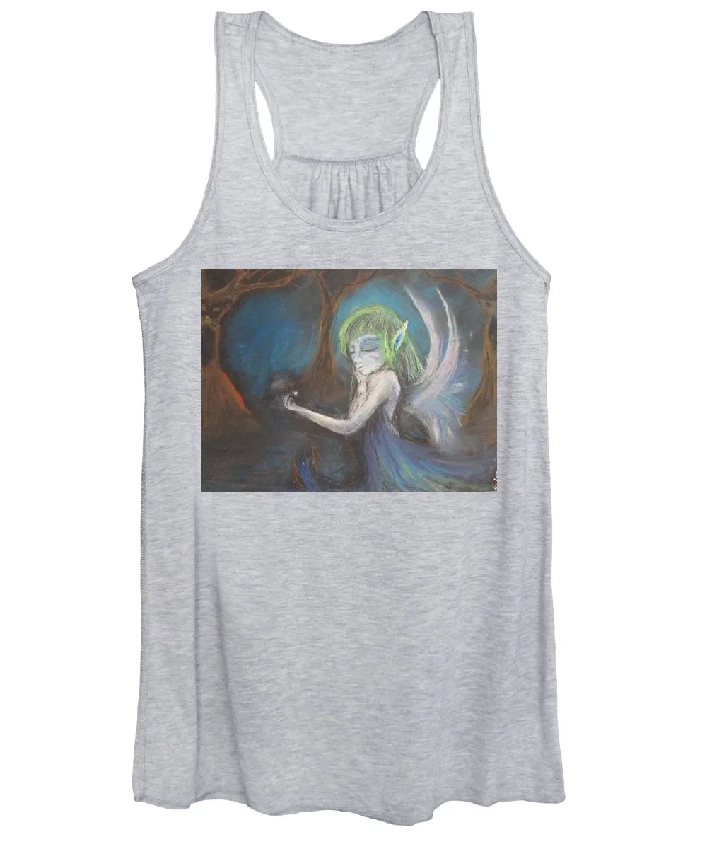 Nights of Pixie ~ Women's Tank Top