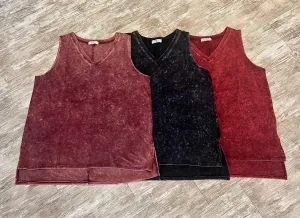 Plus Size Tank Tops