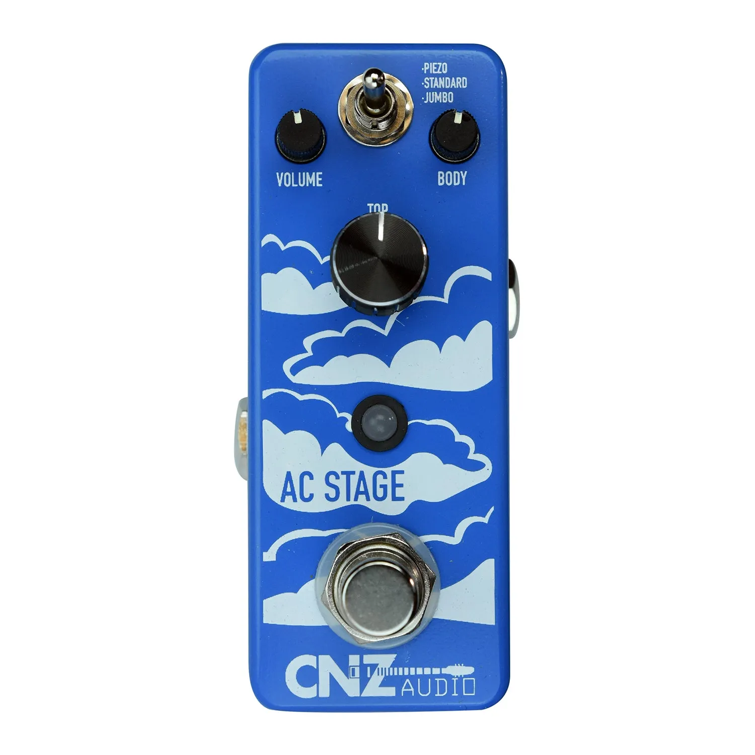 SAC-20 | AC Stage Pedal