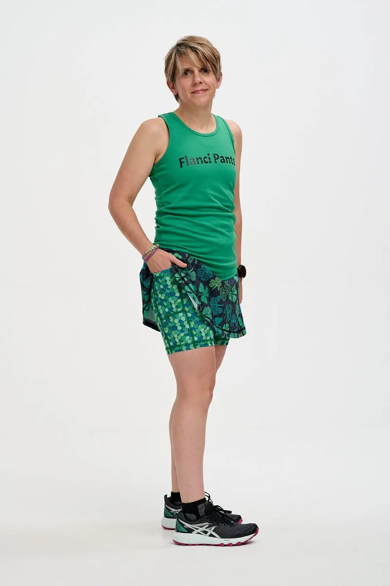 Sale Skort | Shamrock