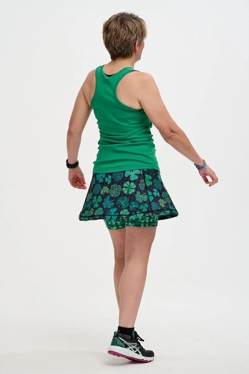 Sale Skort | Shamrock