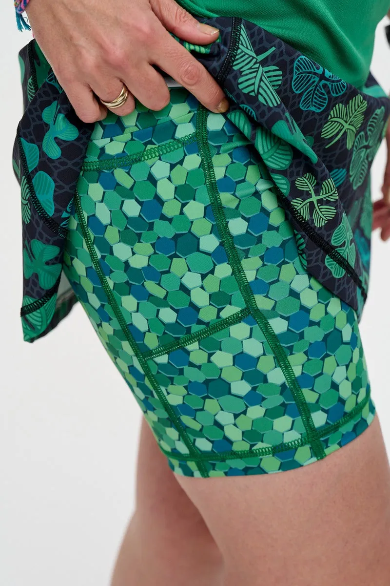 Sale Skort | Shamrock