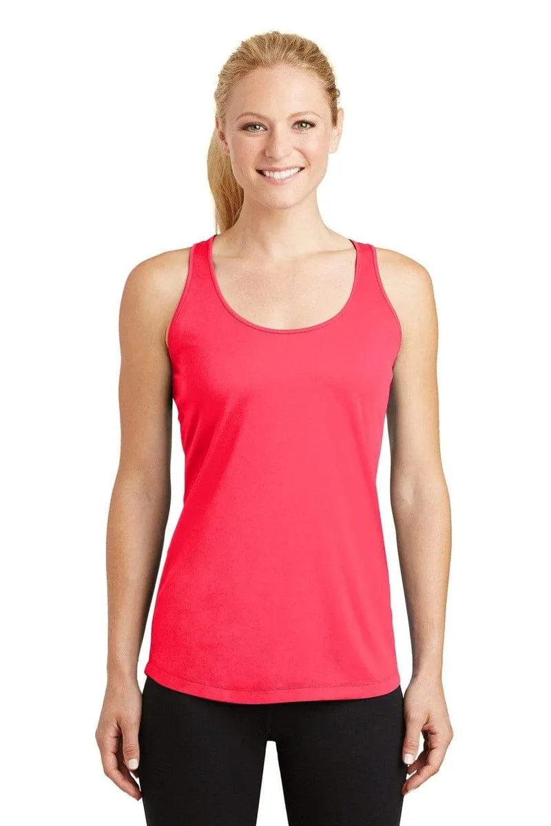 Sport-Tek LST356: Ladies PosiCharge Competitor Racerback Tank