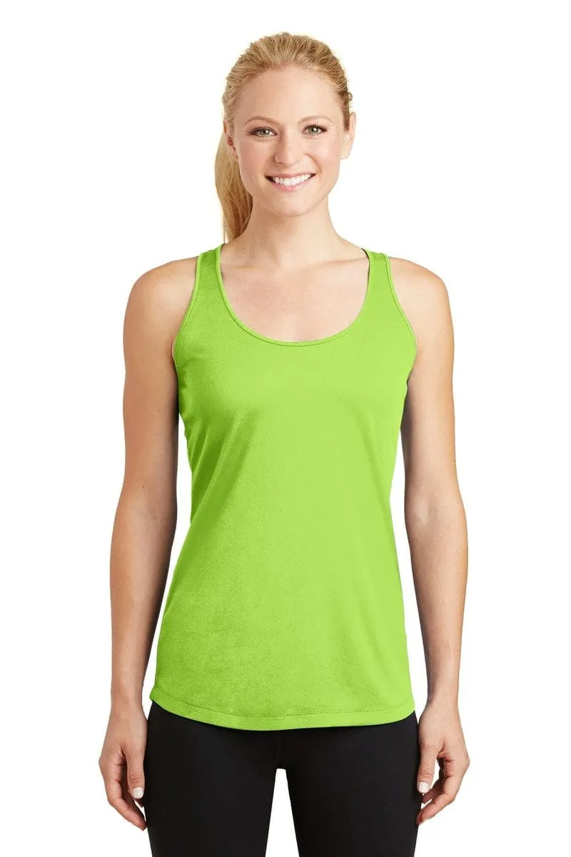 Sport-Tek LST356: Ladies PosiCharge Competitor Racerback Tank