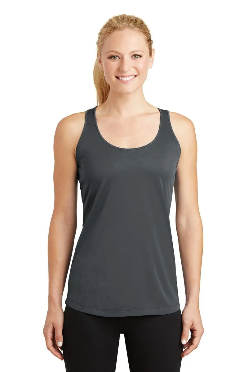 Sport-Tek LST356: Ladies PosiCharge Competitor Racerback Tank