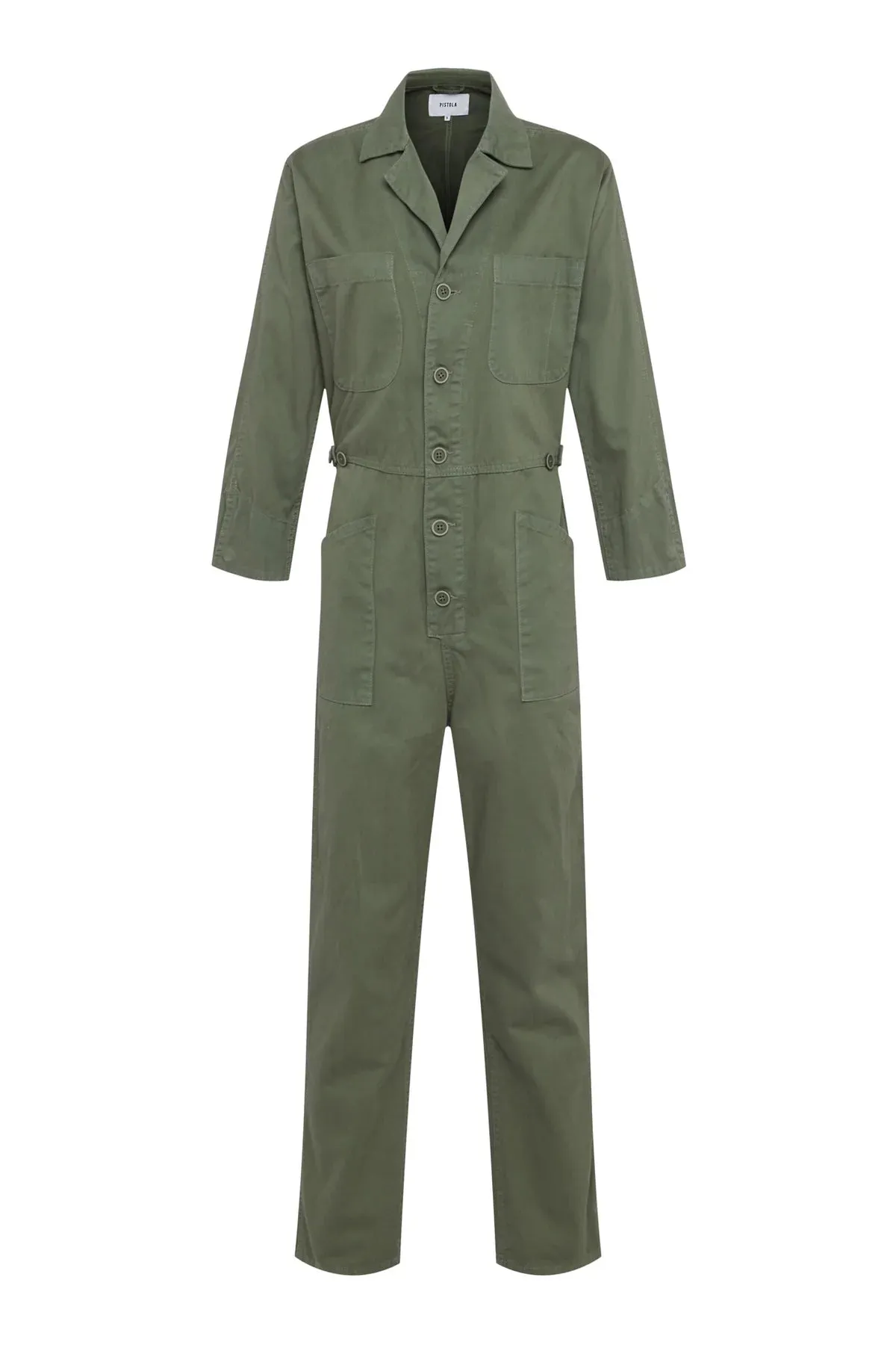 Tanner Long Sleeve Field Suit ~ Vine