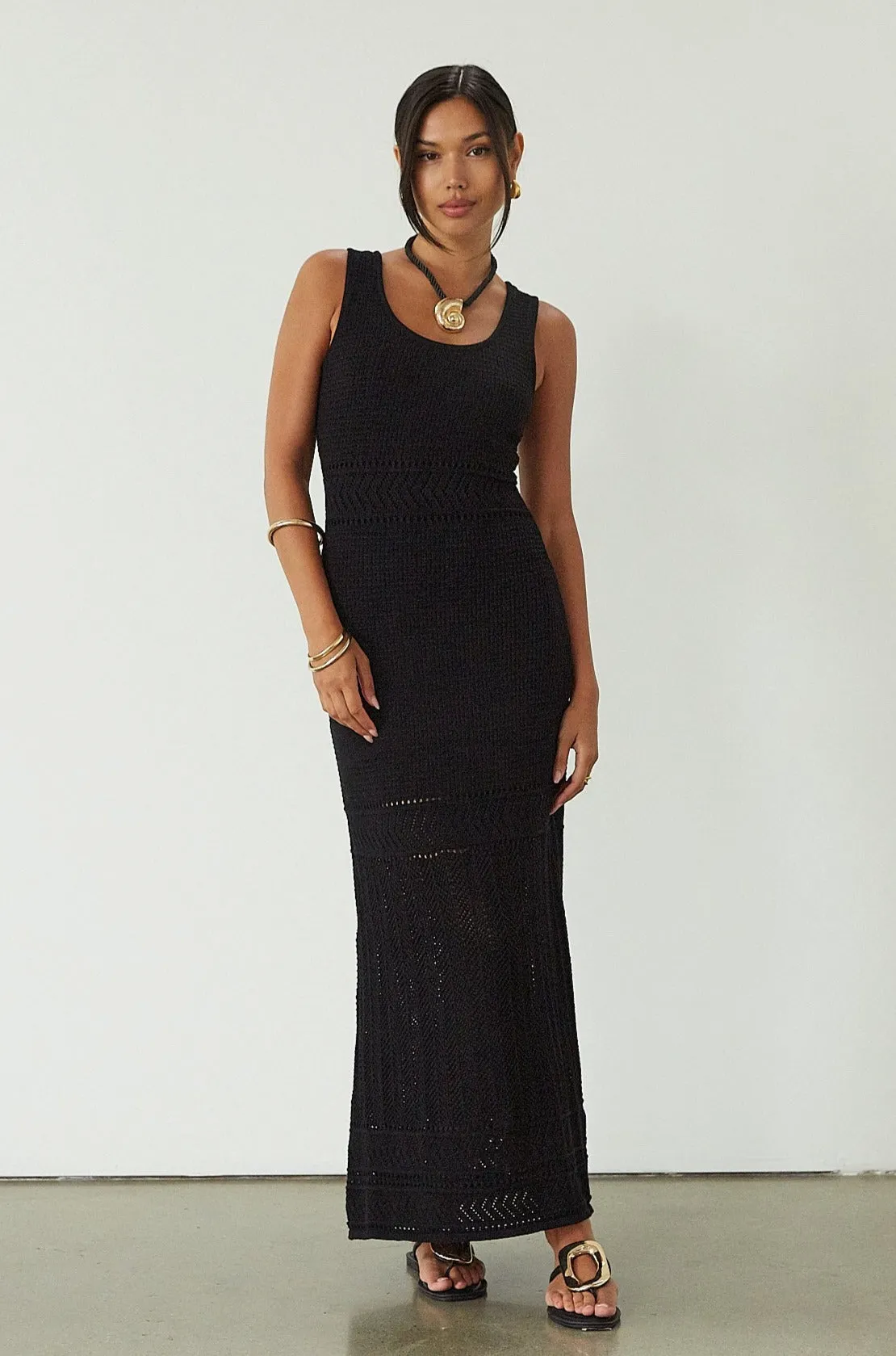 Tarelle Maxi Dress by Z Supply